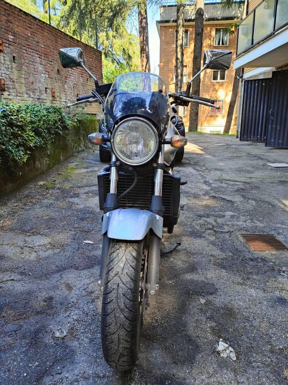 Honda CBF 600 N (2005- 11) (6)