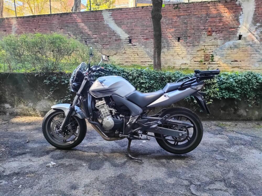 Honda CBF 600 N (2005- 11) (8)