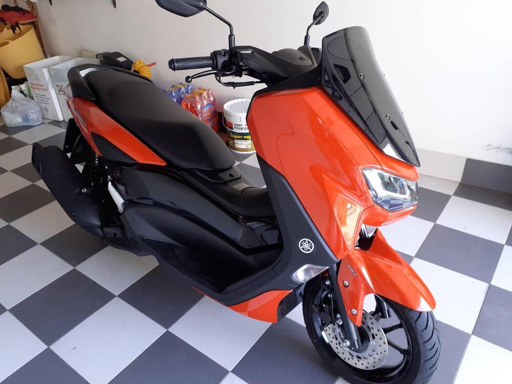 Yamaha N-Max 155 (2022 - 25) (2)