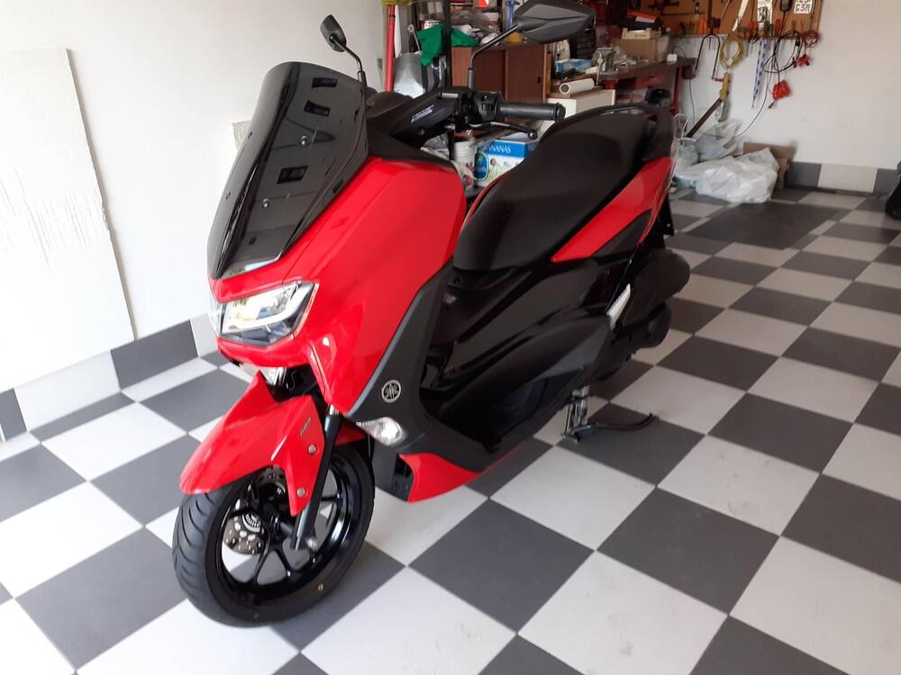 Yamaha N-Max 155 (2022 - 25) (3)