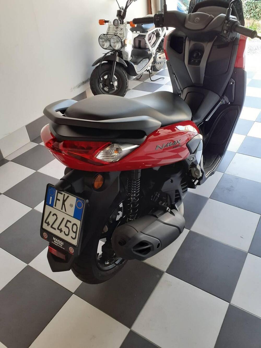 Yamaha N-Max 155 (2022 - 25) (6)