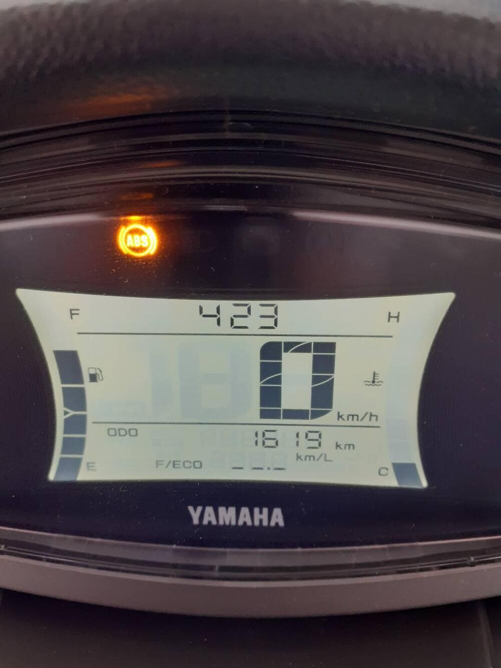 Yamaha N-Max 155 (2022 - 25) (7)