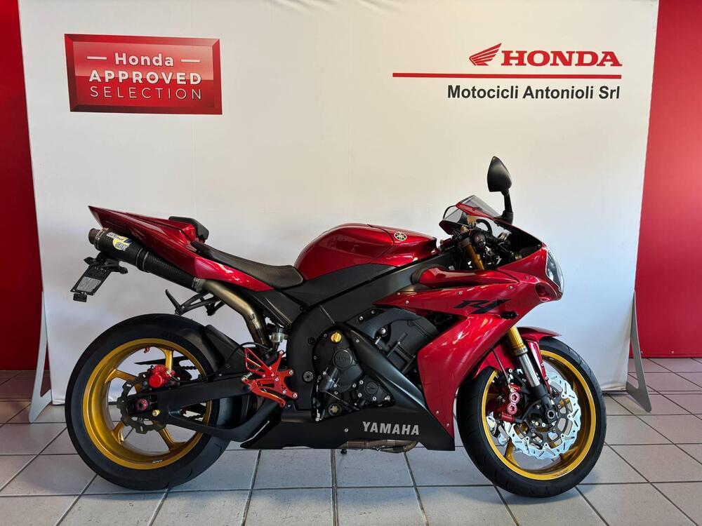 Yamaha YZF R1 (2006 - 07)