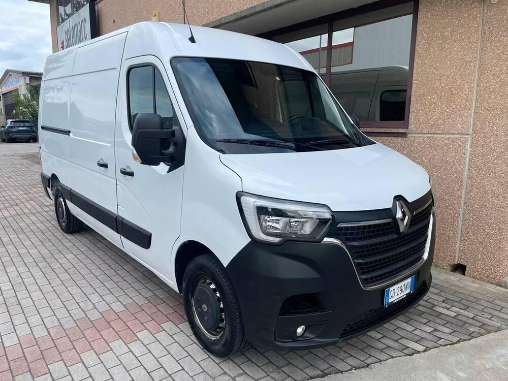 Renault Master Furgone usata a Firenze