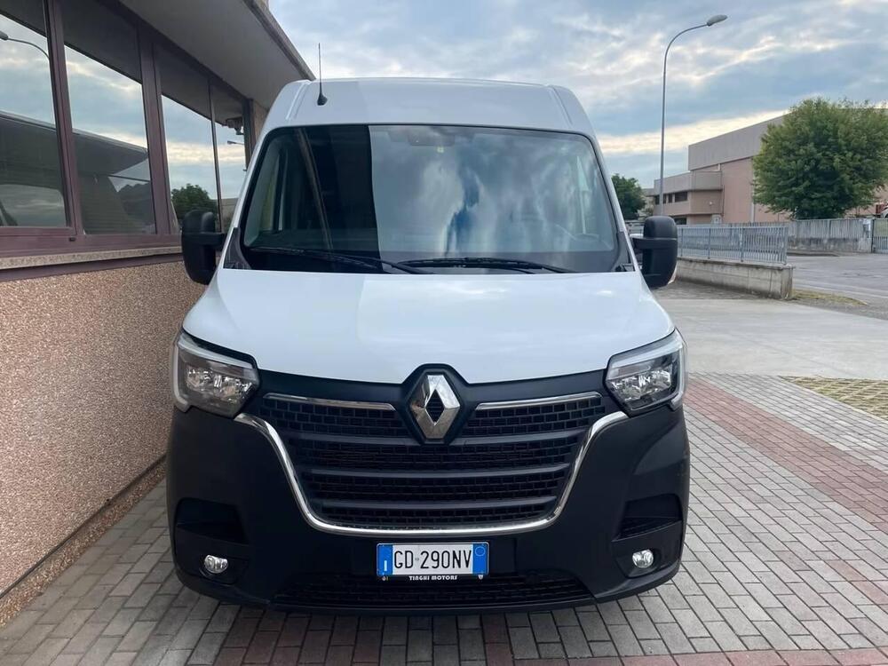Renault Master Furgone usata a Firenze (5)