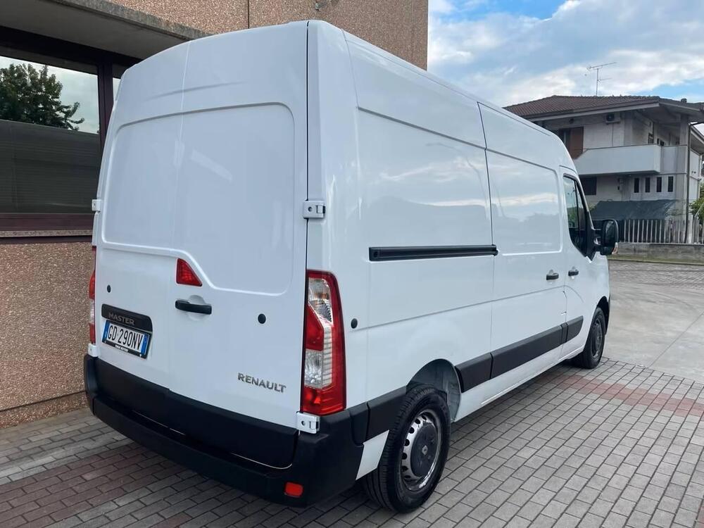 Renault Master Furgone usata a Firenze (6)