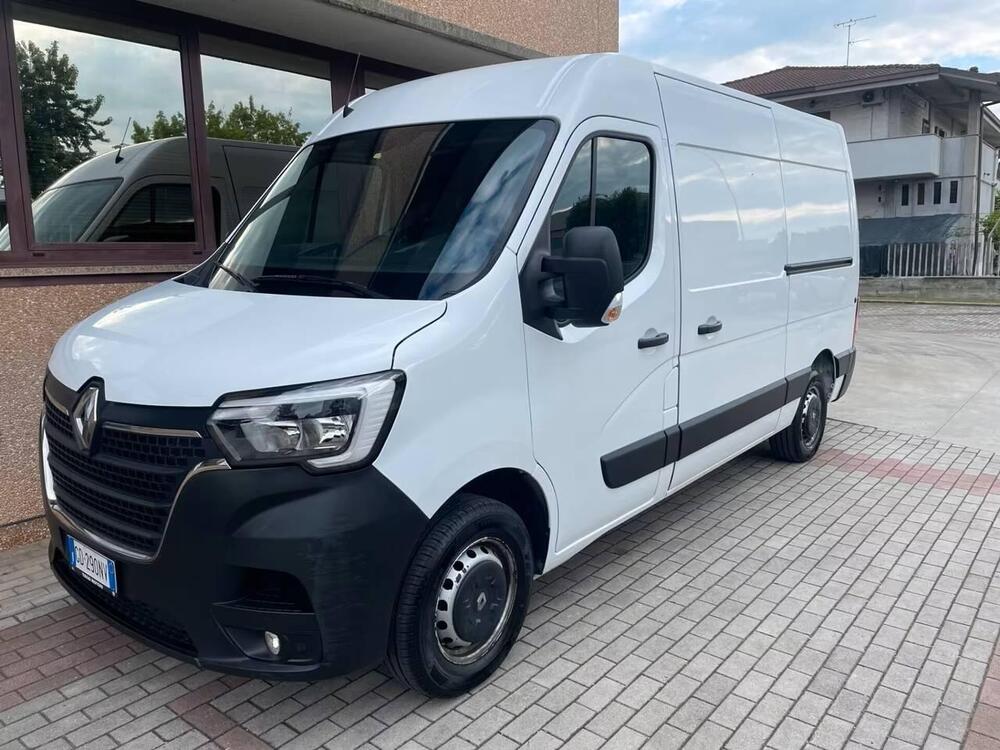 Renault Master Furgone usata a Firenze (7)