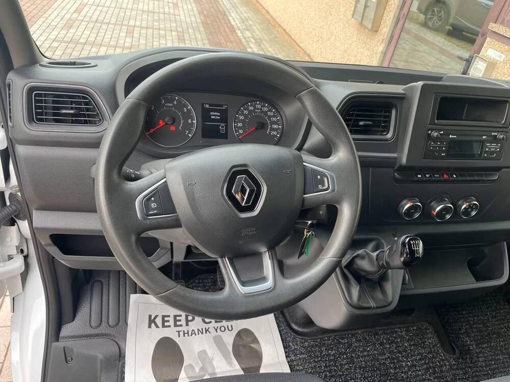 Renault Master Furgone usata a Firenze (10)