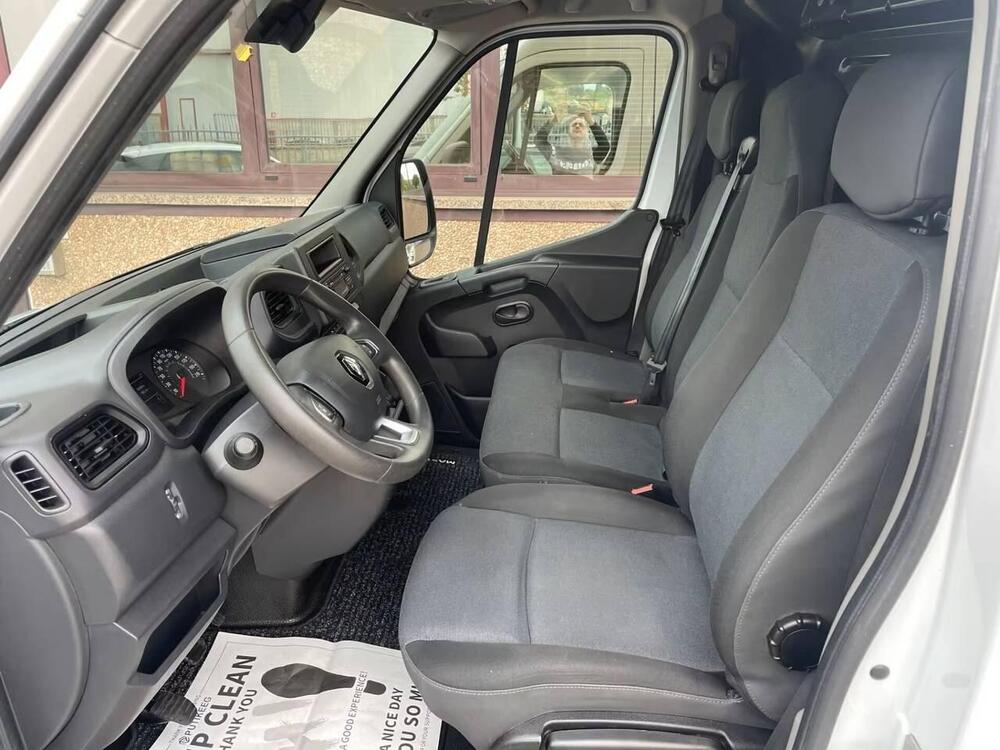 Renault Master Furgone usata a Firenze (12)