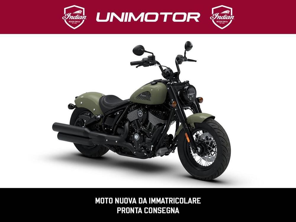 Indian Chief 1890 Bobber Dark Horse (2021 - 26)