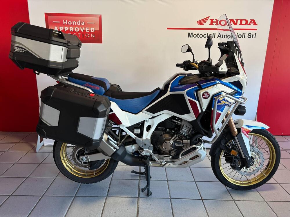 Honda Africa Twin CRF 1100L Adventure Sports Travel Edition DCT (2020 - 21)