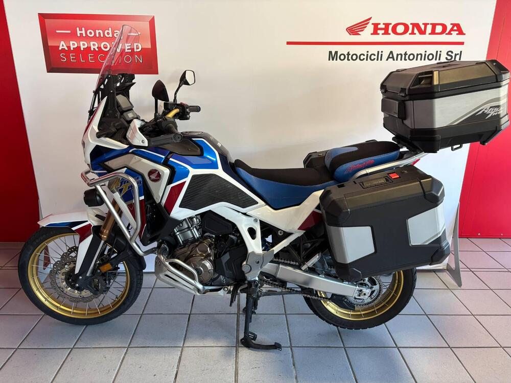 Honda Africa Twin CRF 1100L Adventure Sports Travel Edition DCT (2020 - 21) (2)