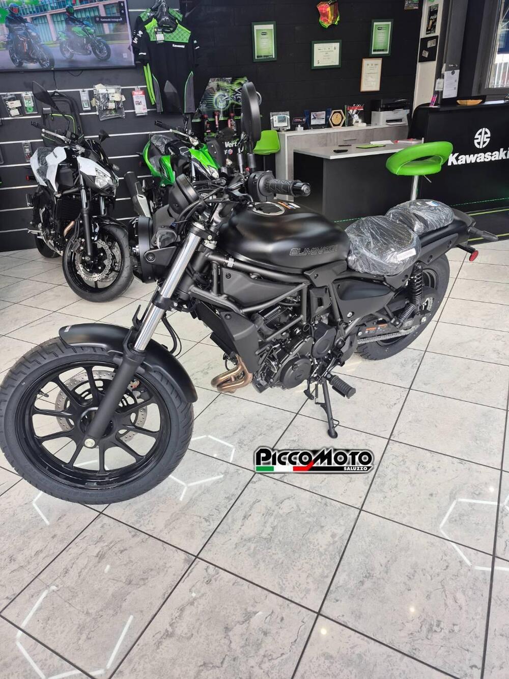 Kawasaki Eliminator 500 (2024 - 26) (5)