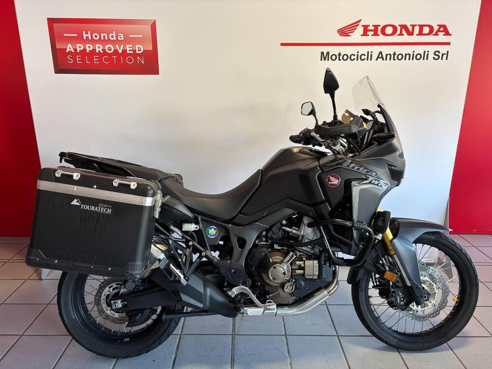 Honda Africa Twin CRF 1000L DCT ABS (2016 - 17)