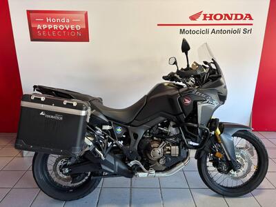 Honda Africa Twin CRF 1000L DCT ABS (2016 - 17) usata