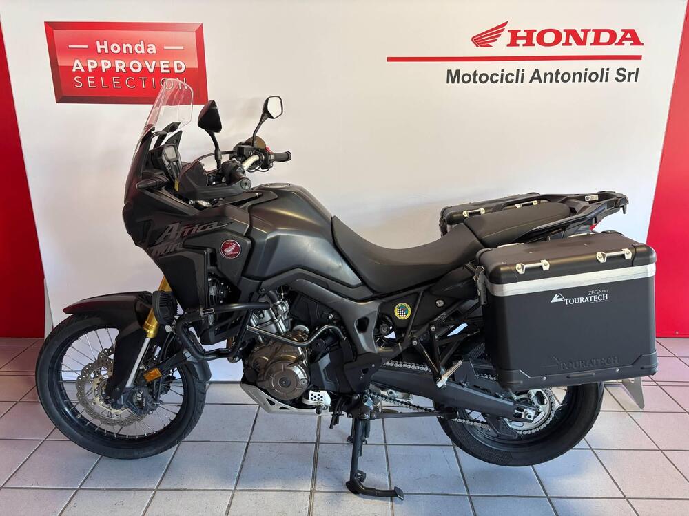 Honda Africa Twin CRF 1000L DCT ABS (2016 - 17) (2)
