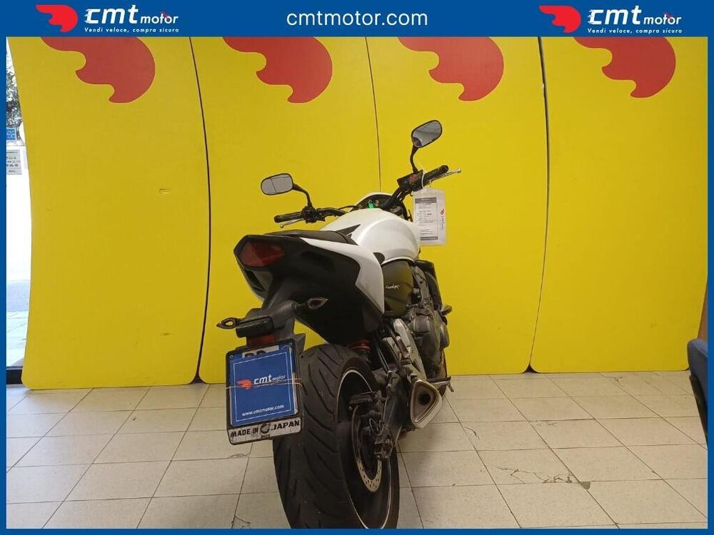 Honda Hornet 600 ABS (2011 - 13) (3)