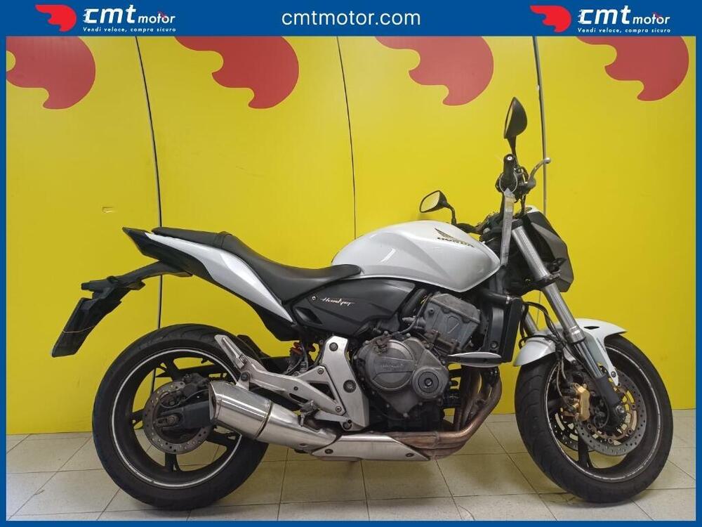 Honda Hornet 600 ABS (2011 - 13) (4)