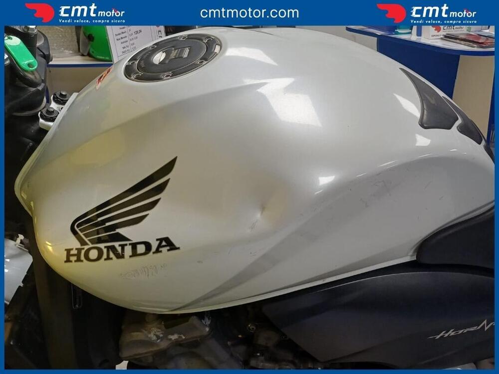 Honda Hornet 600 ABS (2011 - 13) (7)