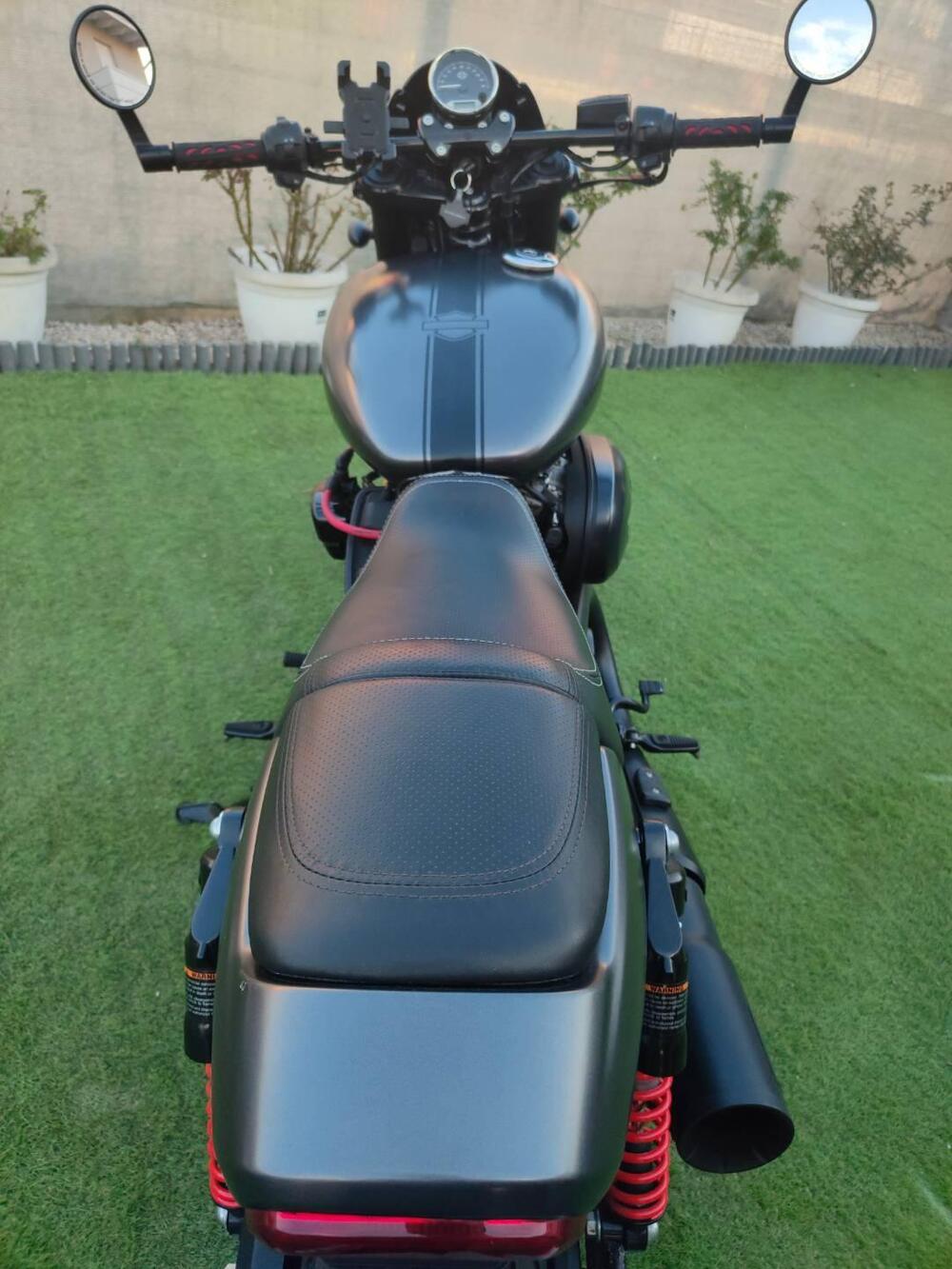 Harley-Davidson 750 Street Rod (2017 - 20) - XG 750 (3)