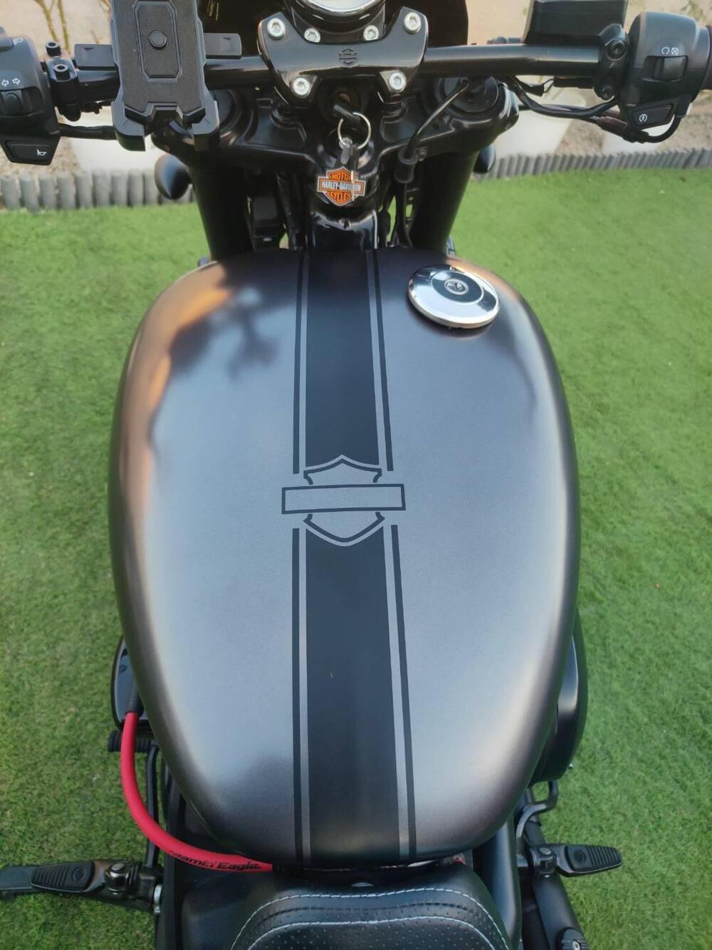 Harley-Davidson 750 Street Rod (2017 - 20) - XG 750 (4)