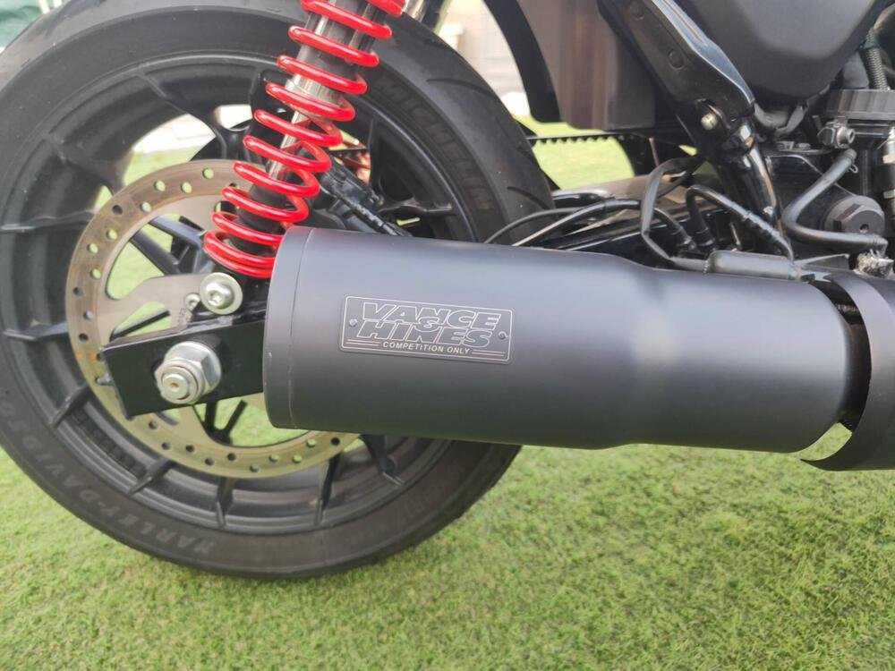 Harley-Davidson 750 Street Rod (2017 - 20) - XG 750 (8)