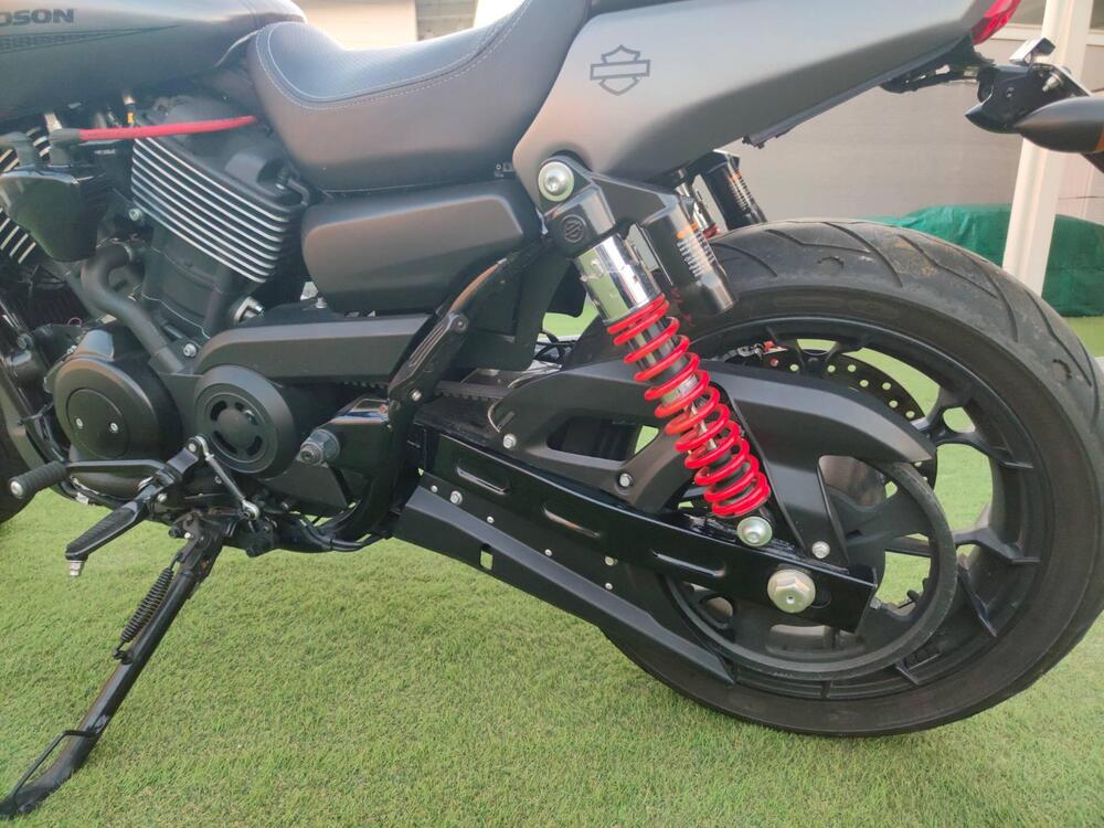 Harley-Davidson 750 Street Rod (2017 - 20) - XG 750 (9)