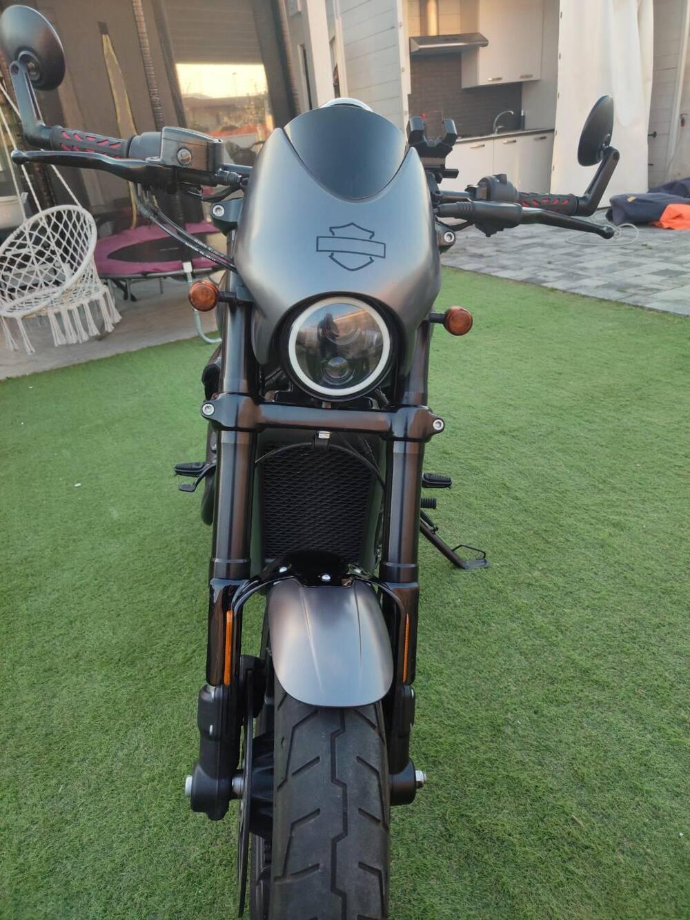 Harley-Davidson 750 Street Rod (2017 - 20) - XG 750 (10)