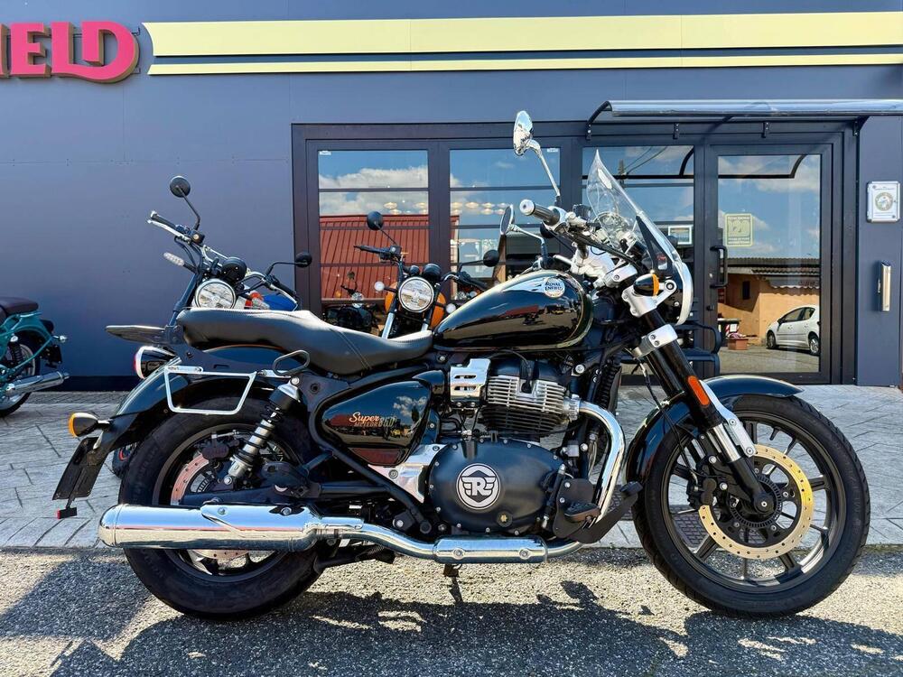 Royal Enfield Super Meteor 650 (2023 - 26) (2)