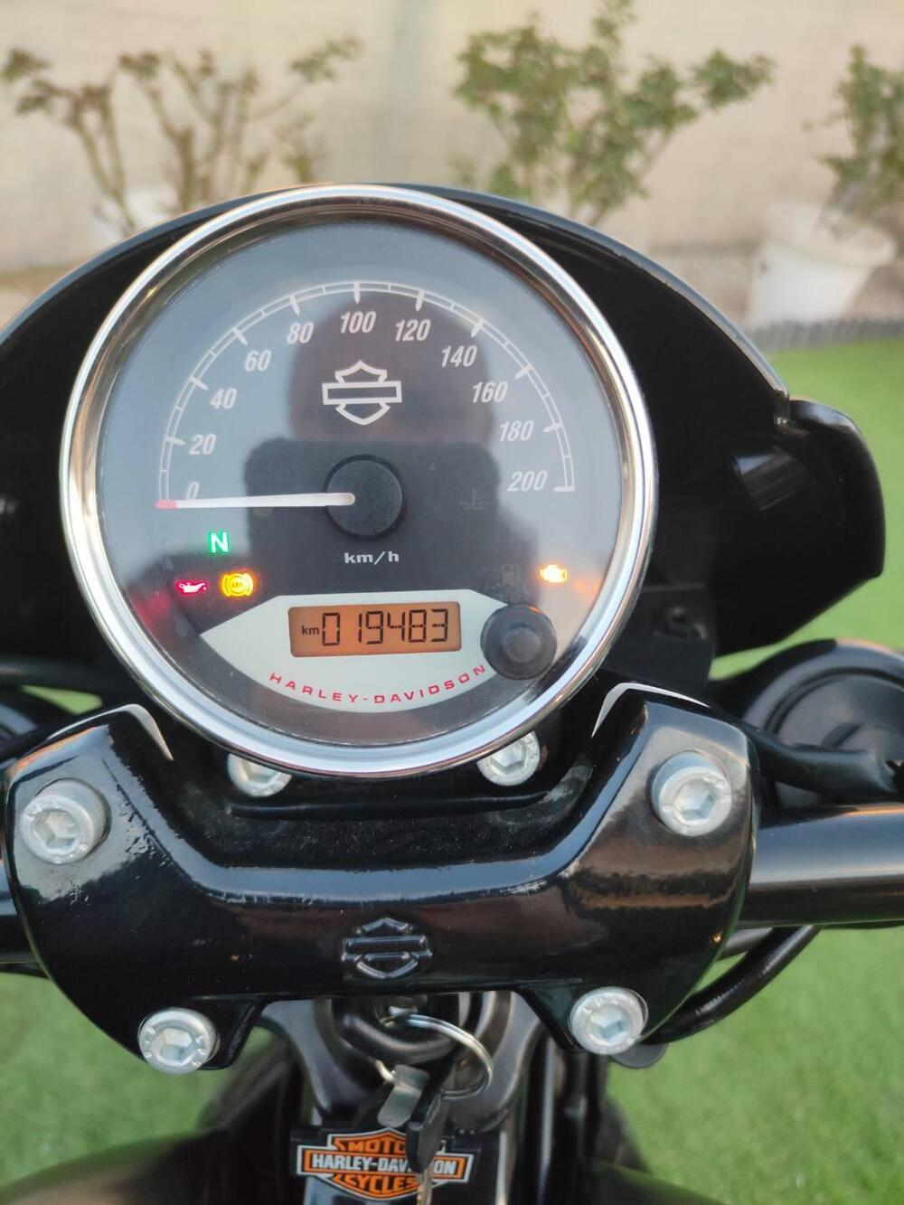 Harley-Davidson 750 Street Rod (2017 - 20) - XG 750 (12)