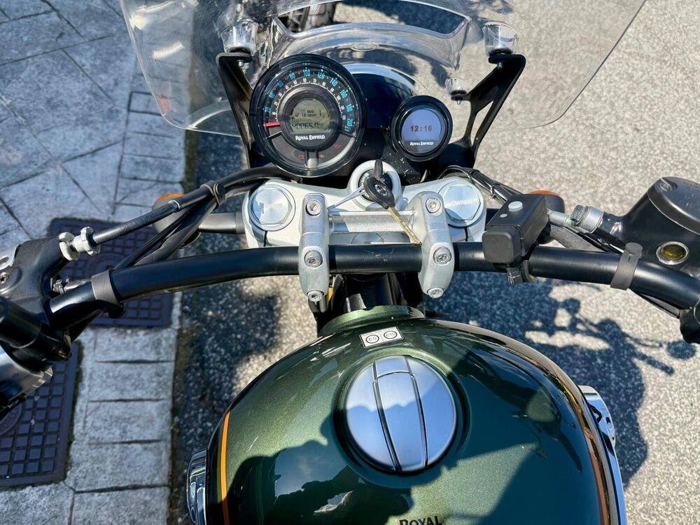 Royal Enfield Super Meteor 650 (2023 - 26) (5)