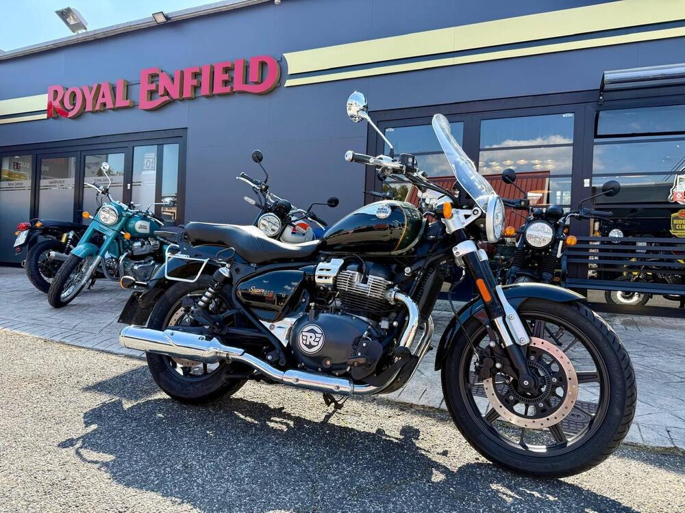 Royal Enfield Super Meteor 650 (2023 - 26)