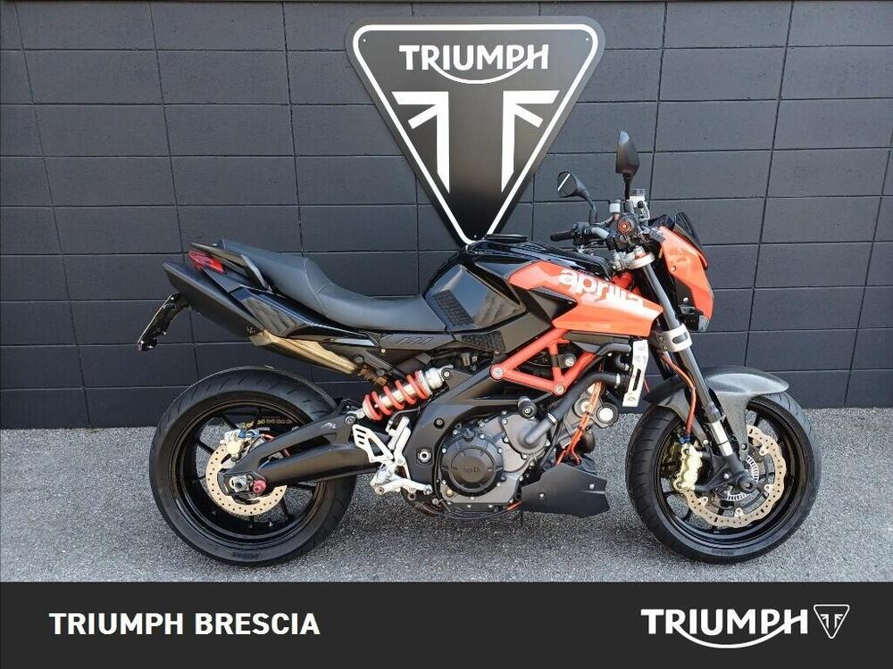 Aprilia Shiver 750 (2010 - 16)