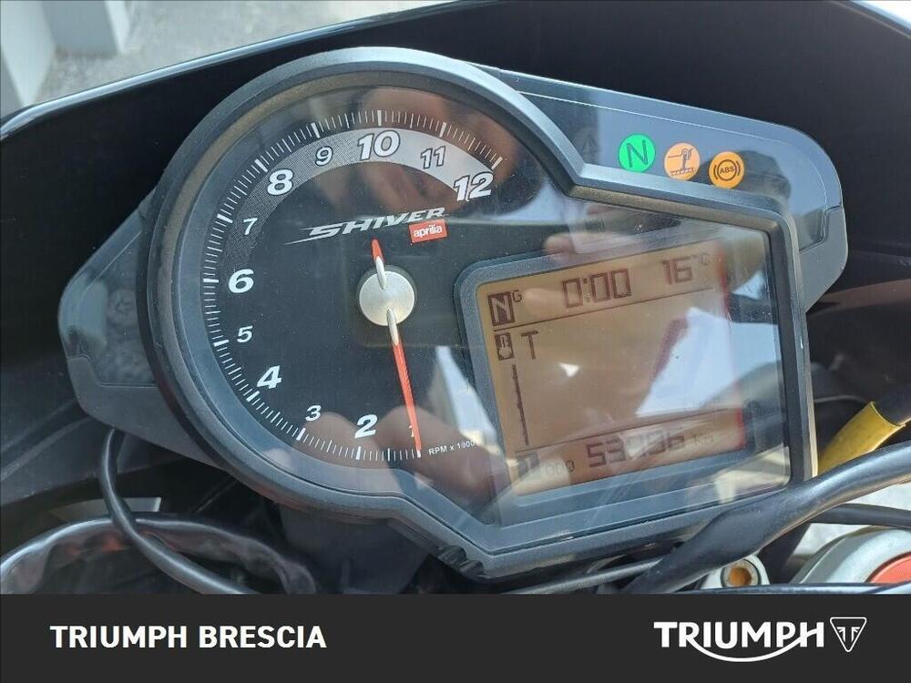 Aprilia Shiver 750 (2010 - 16) (13)
