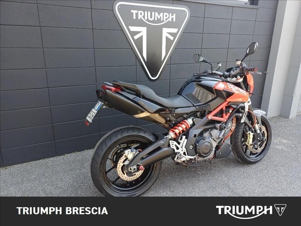 Aprilia Shiver 750 (2010 - 16) (3)