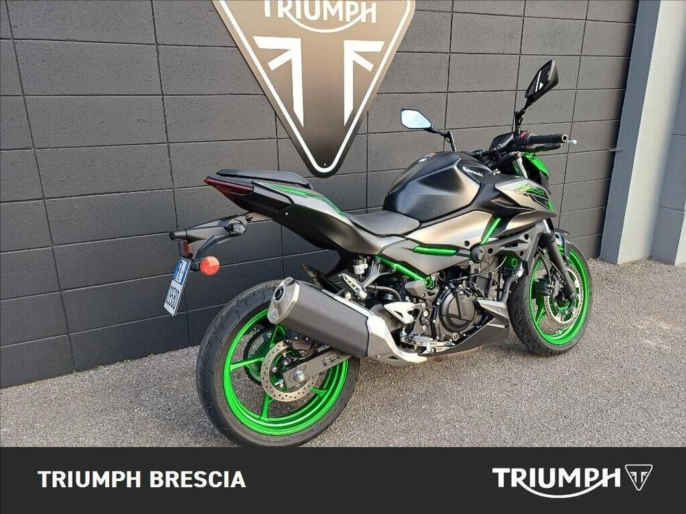 Kawasaki Z 500 SE (2024 - 26) (3)