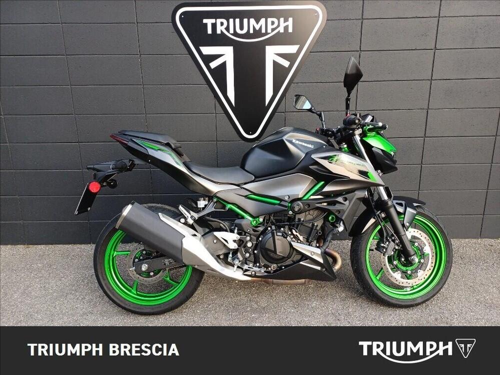 Kawasaki Z 500 SE (2024 - 26)