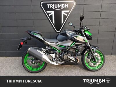Kawasaki Z 500 SE (2024 - 26) usata