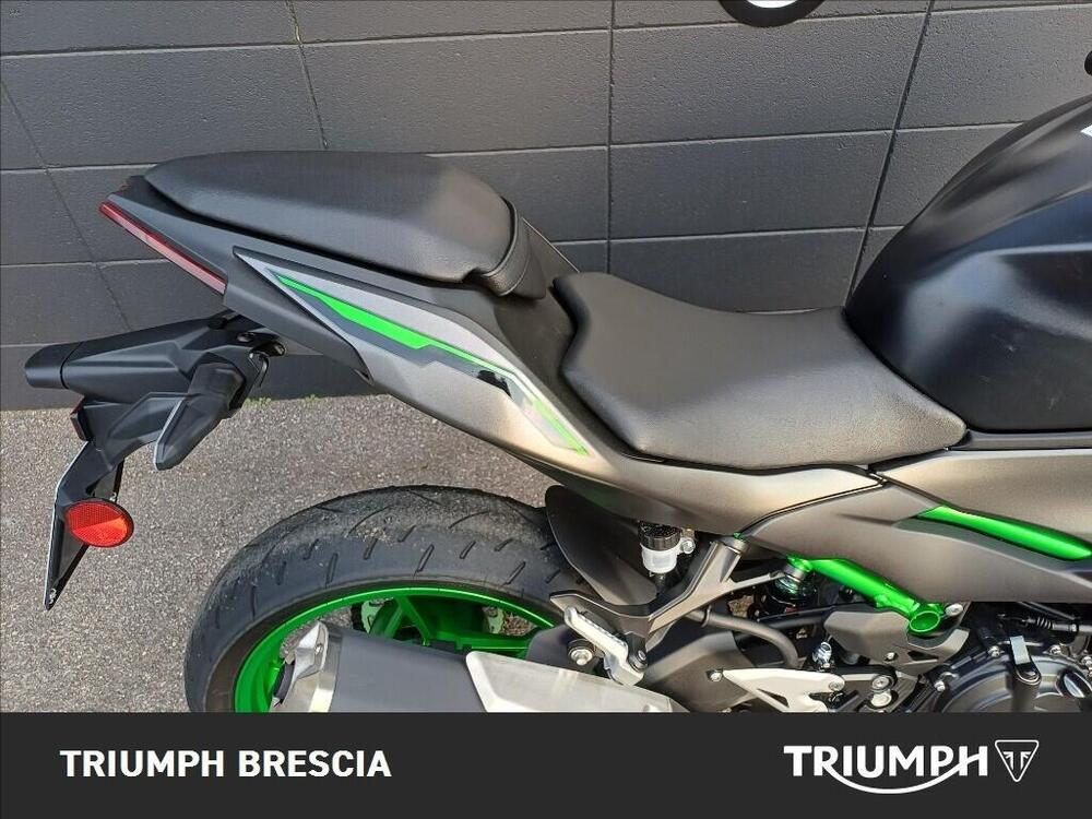 Kawasaki Z 500 SE (2024 - 26) (4)