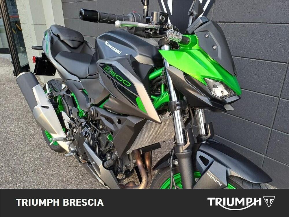 Kawasaki Z 500 SE (2024 - 26) (6)