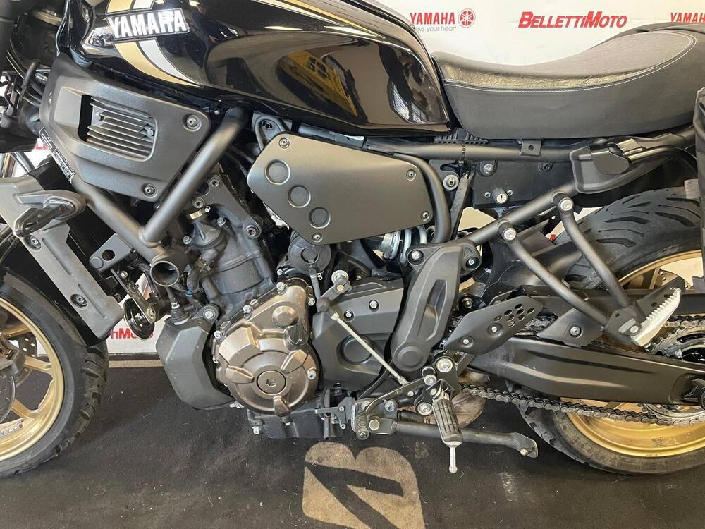 Yamaha XSR 700 (2022 - 26) (4)