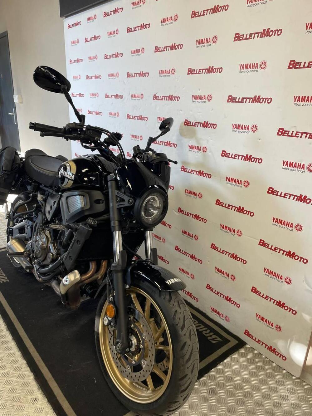 Yamaha XSR 700 (2022 - 26) (5)