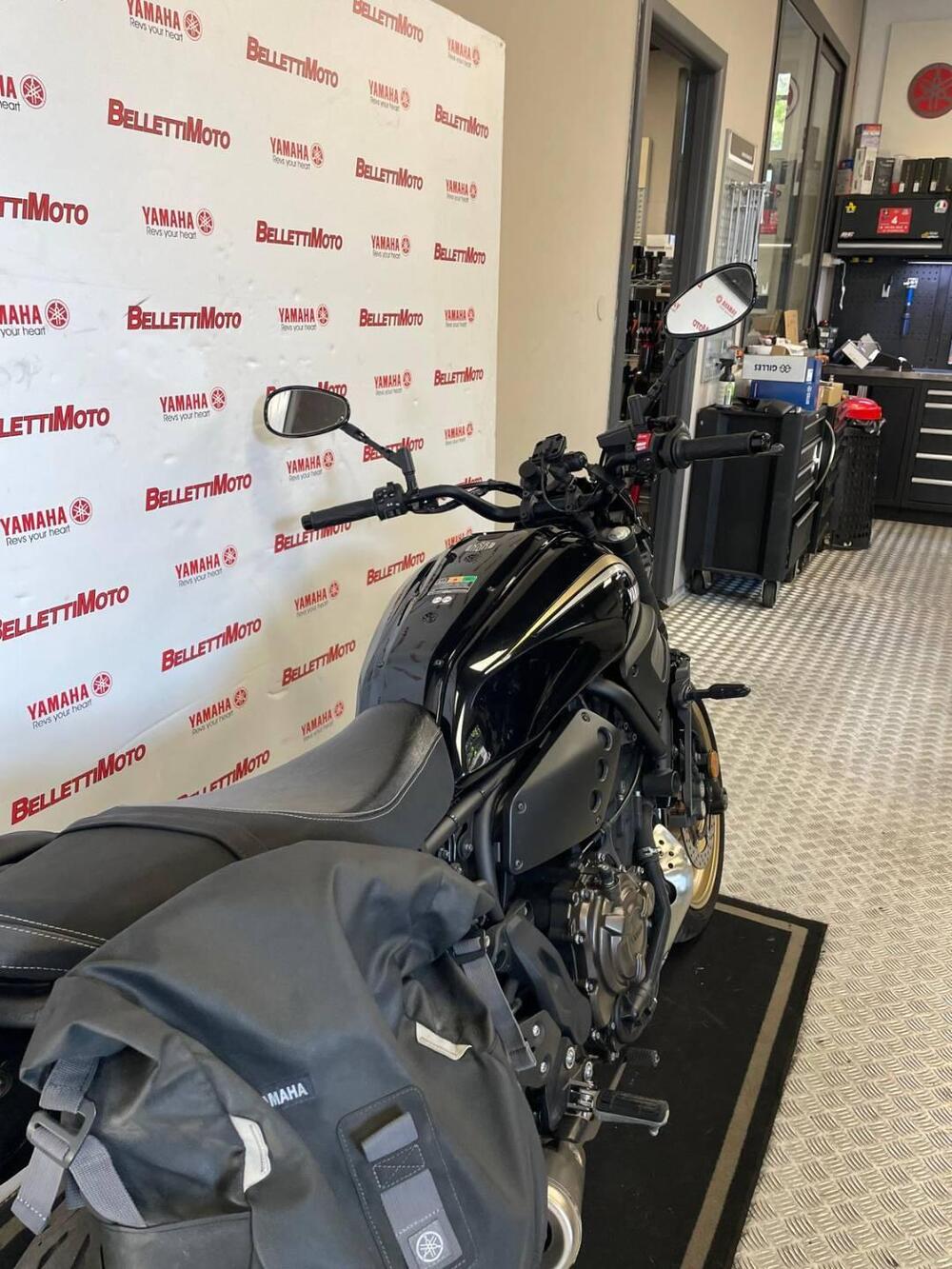 Yamaha XSR 700 (2022 - 26) (6)