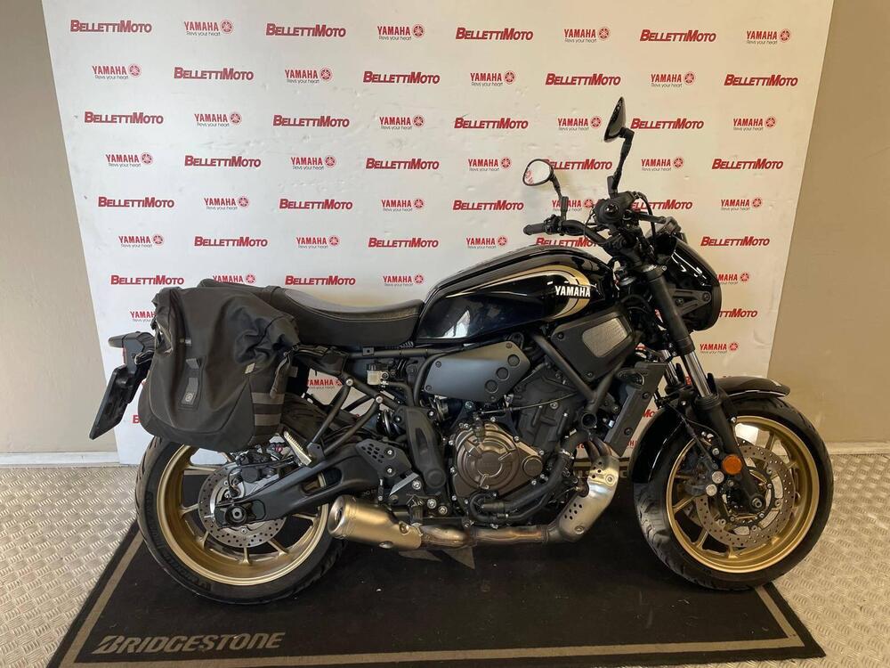 Yamaha XSR 700 (2022 - 26) (7)