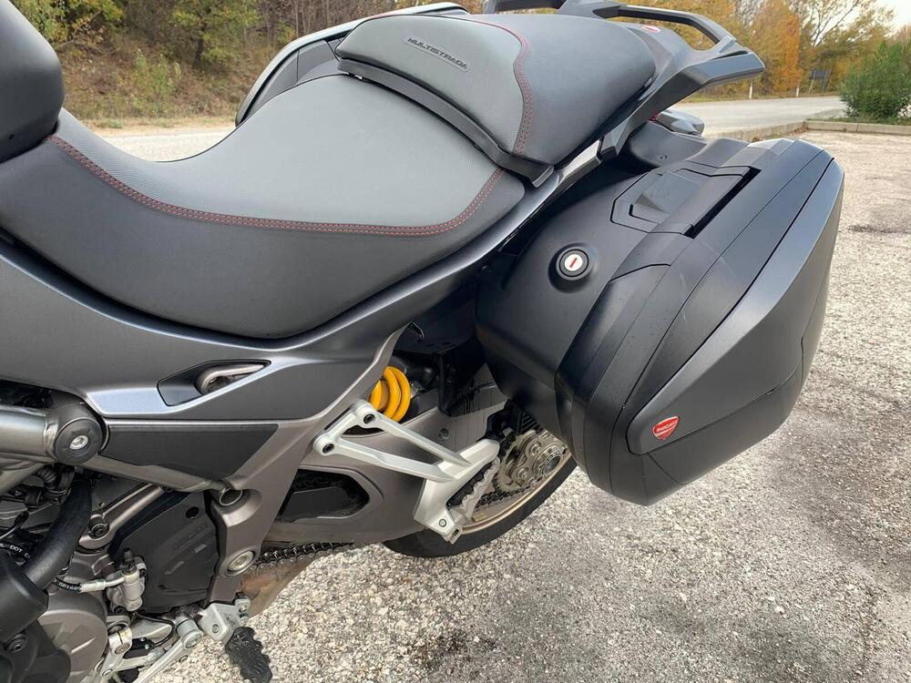 Ducati Multistrada 1260 S (2018 - 20) (2)