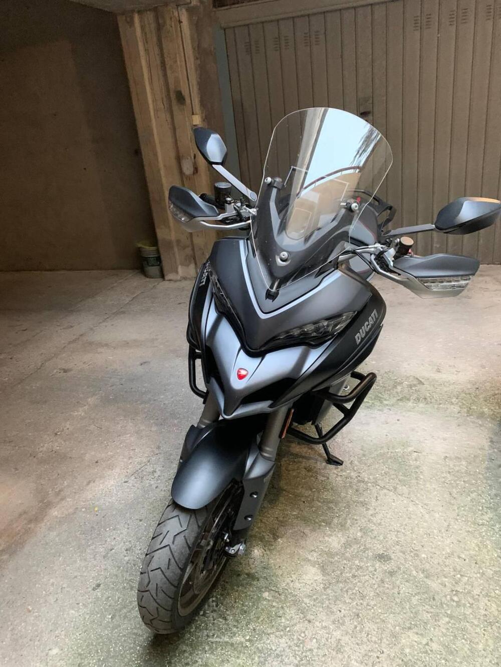 Ducati Multistrada 1260 S (2018 - 20) (3)