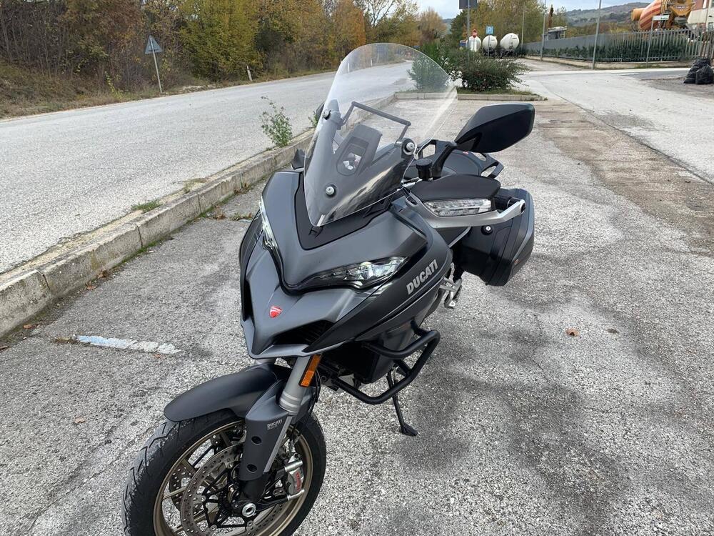 Ducati Multistrada 1260 S (2018 - 20) (4)