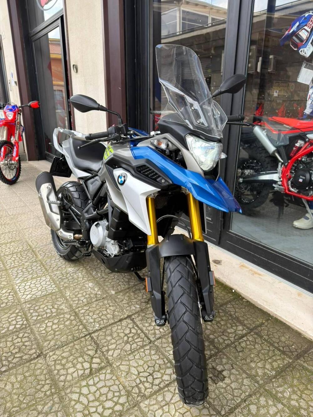 Bmw G 310 GS (2017 - 20) (2)