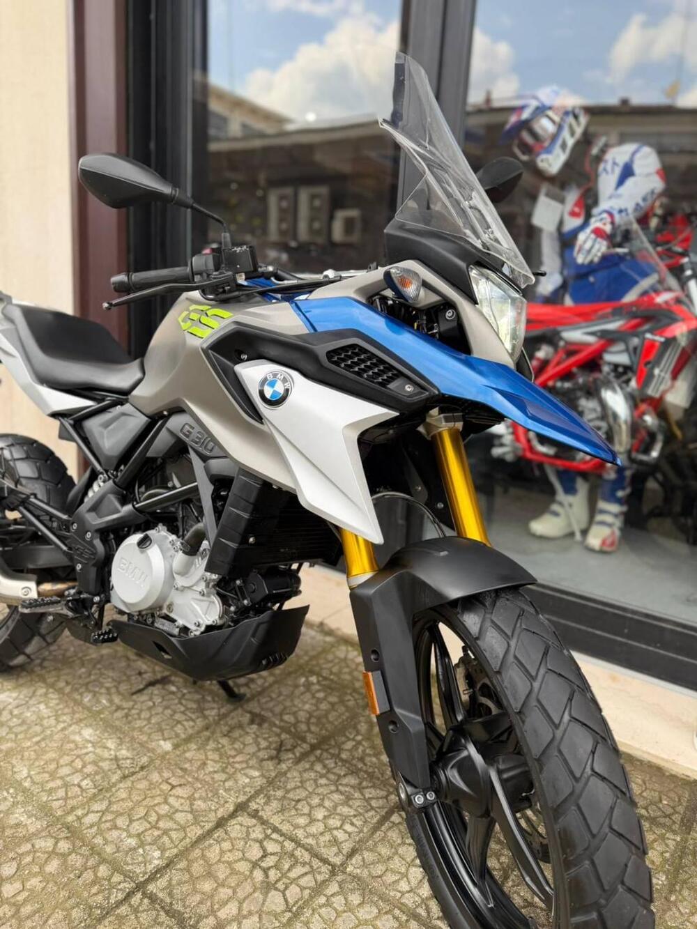 Bmw G 310 GS (2017 - 20) (3)