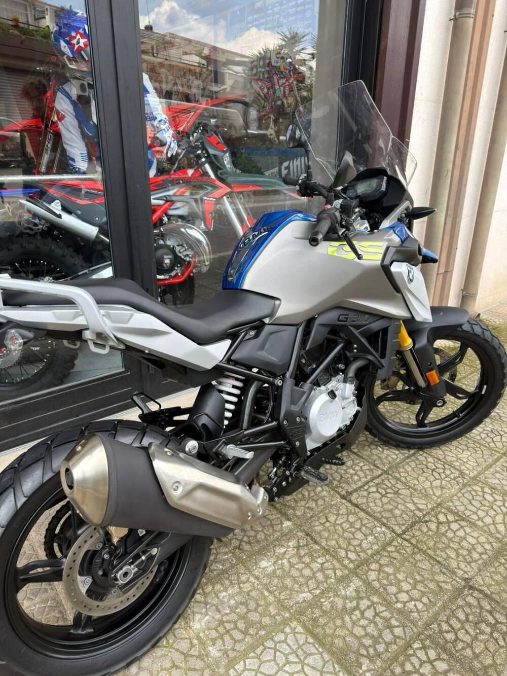 Bmw G 310 GS (2017 - 20) (4)